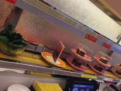 -京樽回転寿司(奥林匹克店)