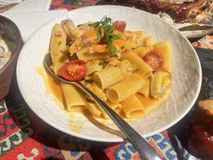 -格鲁·秀色Georgia’s Feast
