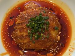 口水鸡-渝信川菜(工体店)