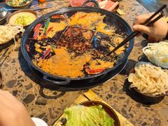 -正南齊北重庆老火锅(光华村直营店)
