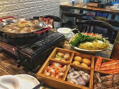 -拾下卜卜贝•海鲜火锅