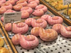 火龙果蓝莓-LELECHA乐乐茶(上海五角场万达广场店)