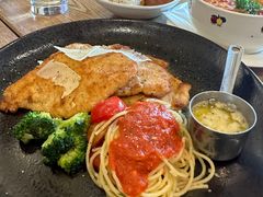 -安妮意大利餐厅(世贸天阶店)
