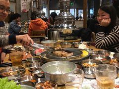 -姜虎东白丁烤肉(虹桥天地店)