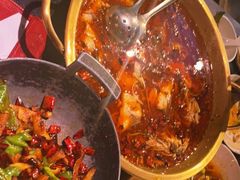 -蜀都丰 川菜·水煮活鱼(万象九宜城店)