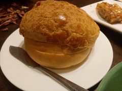 冰火菠萝油-新旺茶餐厅(嘉里城店)