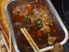 -新疆烧烤王(广灵店)