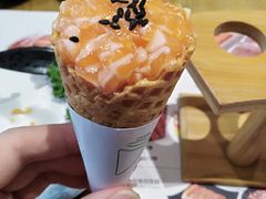 三文鱼雪糕-Sushi Love 创意寿司(丽影广场店)
