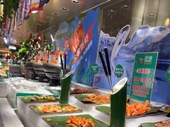 -亚马逊海鲜自助(梅溪湖步步高店)