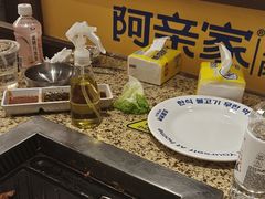 -阿亲家·韩式无限烤肉(春熙路店)
