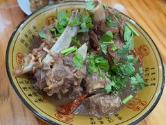 -老袁炒年糕(富豪路店)
