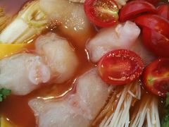 番茄安康鱼火锅-吉野家(顺义站前北街店)