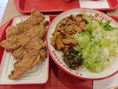 -永和大王(蛙嫩紫苏香·共和新路店)