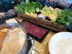 -手选潮汕鲜牛肉火锅(二七广场店)