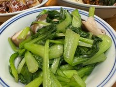 青菜双菇-君东记本帮面馆(天钥桥路店)