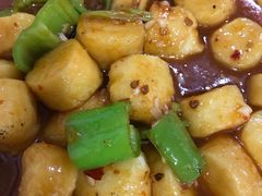 -满口香饭店