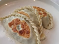 韭菜盒子-玉林烤鸭店(定福庄店)