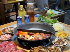 -阳阳老火锅(小南门店)