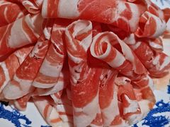 羊肉-鑫龙火锅城(环山路店)