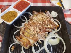 烤羊腿-西贝莜面村(双井店)