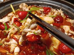 -蛙三泡椒牛蛙(万象城店)