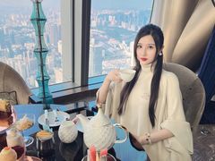 -瑞吉酒店·The Drawing Room闲逸廊·云端下午茶·夜奢Whiskey