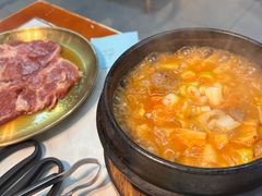 -六七八韩式烤肉·韩国料理(上杭路店)