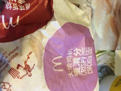 -麦当劳(总统大酒店店)