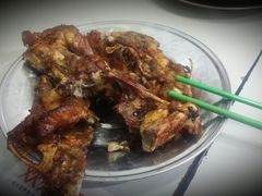 -闫家炸鸡架(五爱总店)
