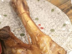 羊棒骨-格日勒阿妈蒙古厨房(大召店)