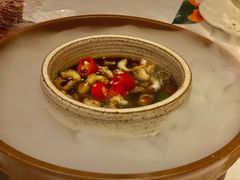 秘制花螺-玫瑰厅上海菜(兴国路店)