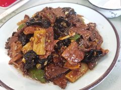 传统爆三样-鼎香润(德胜门内店)