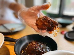 麻辣兔头-胡马八破·川菜小馆(高新万达店)