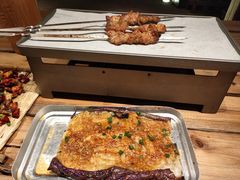 -高烤场烧烤餐厅(文华里店)