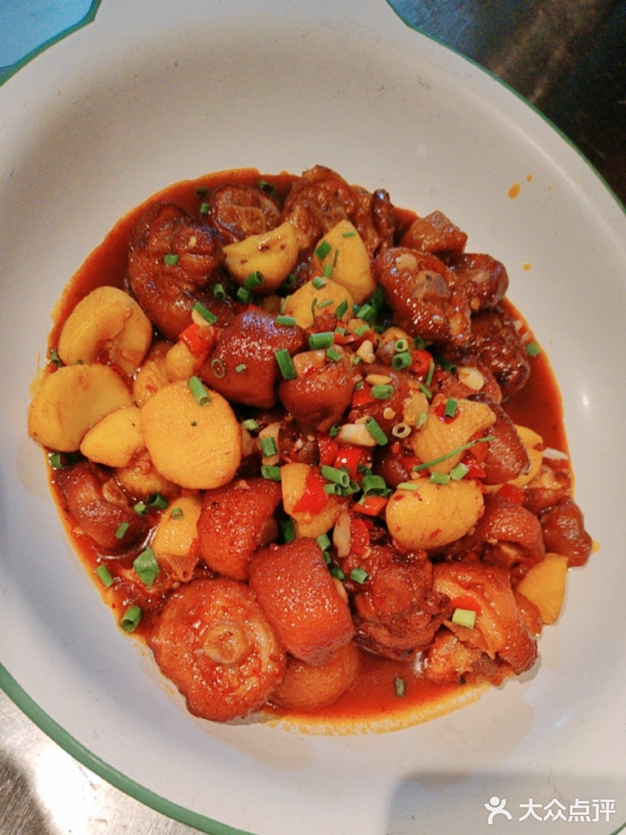 特色米豆腐
