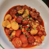 特色米豆腐