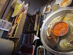 -竹犇番茄火锅(长风街店)
