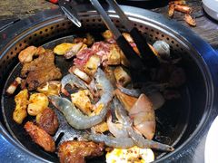 自助烤肉-33韩式自助烧烤(环城南路店)