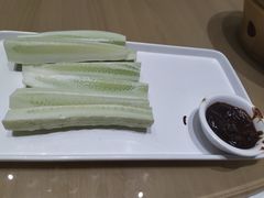 小黄瓜蘸酱-羊之道草原味道清真餐厅(番禺店)