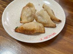 -胡记锅贴·沪上游子老鸭粉丝汤(太原路店)