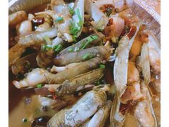 -吉庆街美食广场