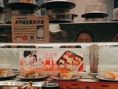 -争鲜回转寿司(朝北大悦城店)