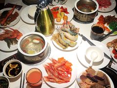 -加餐海鲜自助(宝龙一城店)