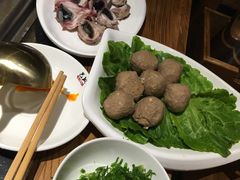 -巴奴毛肚火锅(六天地店)