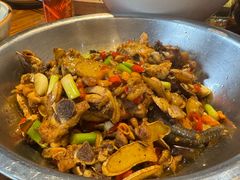 -衡东土菜馆(天际绿洲店)