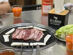 -朴大炮韩式碳烤肉(总店)