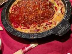 -蓉城老妈火锅(双林路店)