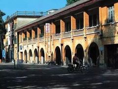 -广州市紫泥堂文化创意园景区