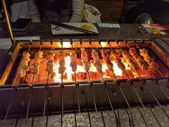 -很久以前羊肉串(打浦路店)