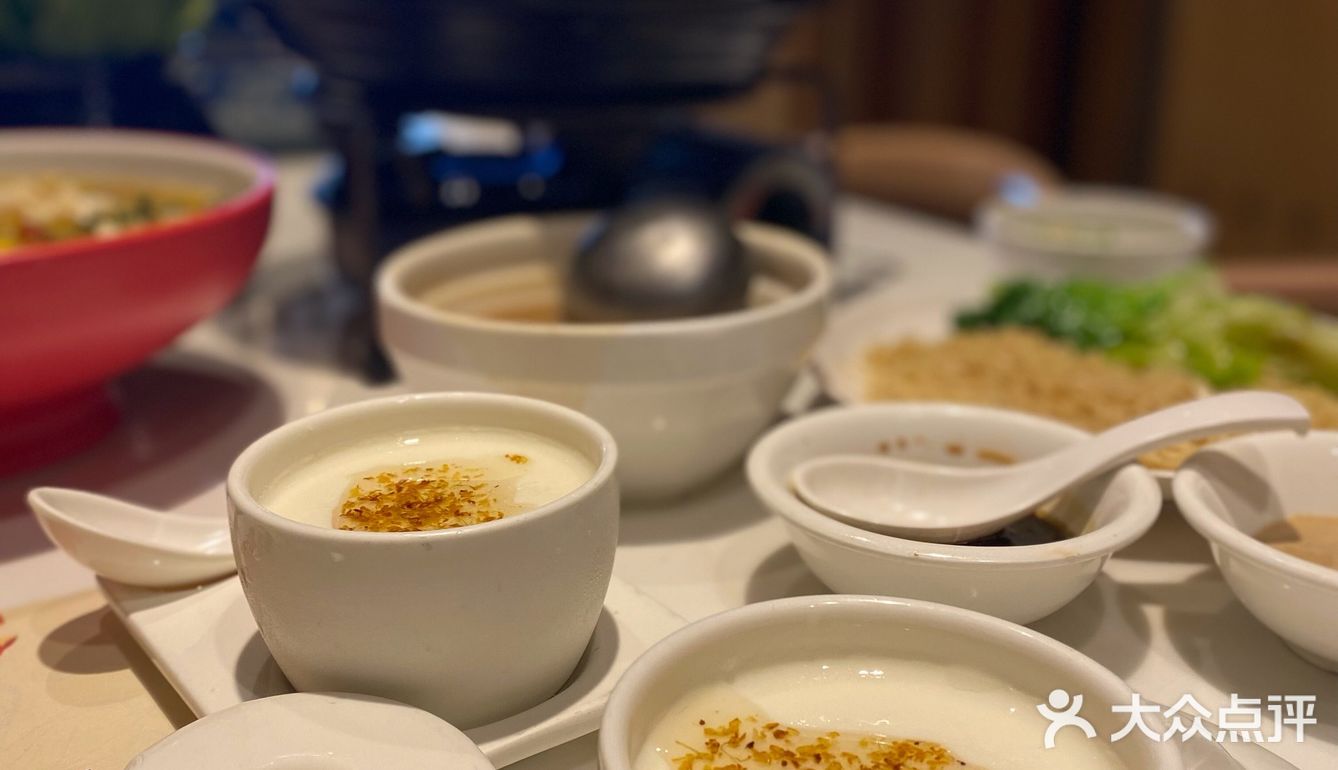 大椰羊肉煲 | 滋补不燥 | 一起做个暖宝宝